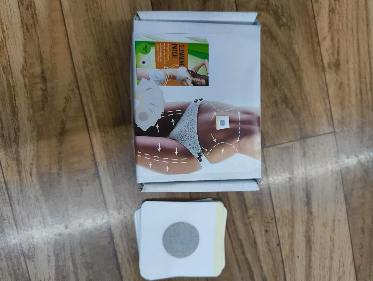 Slimming Patch For Shaping Waist, Abdomen & Buttocks (Pack of 20)